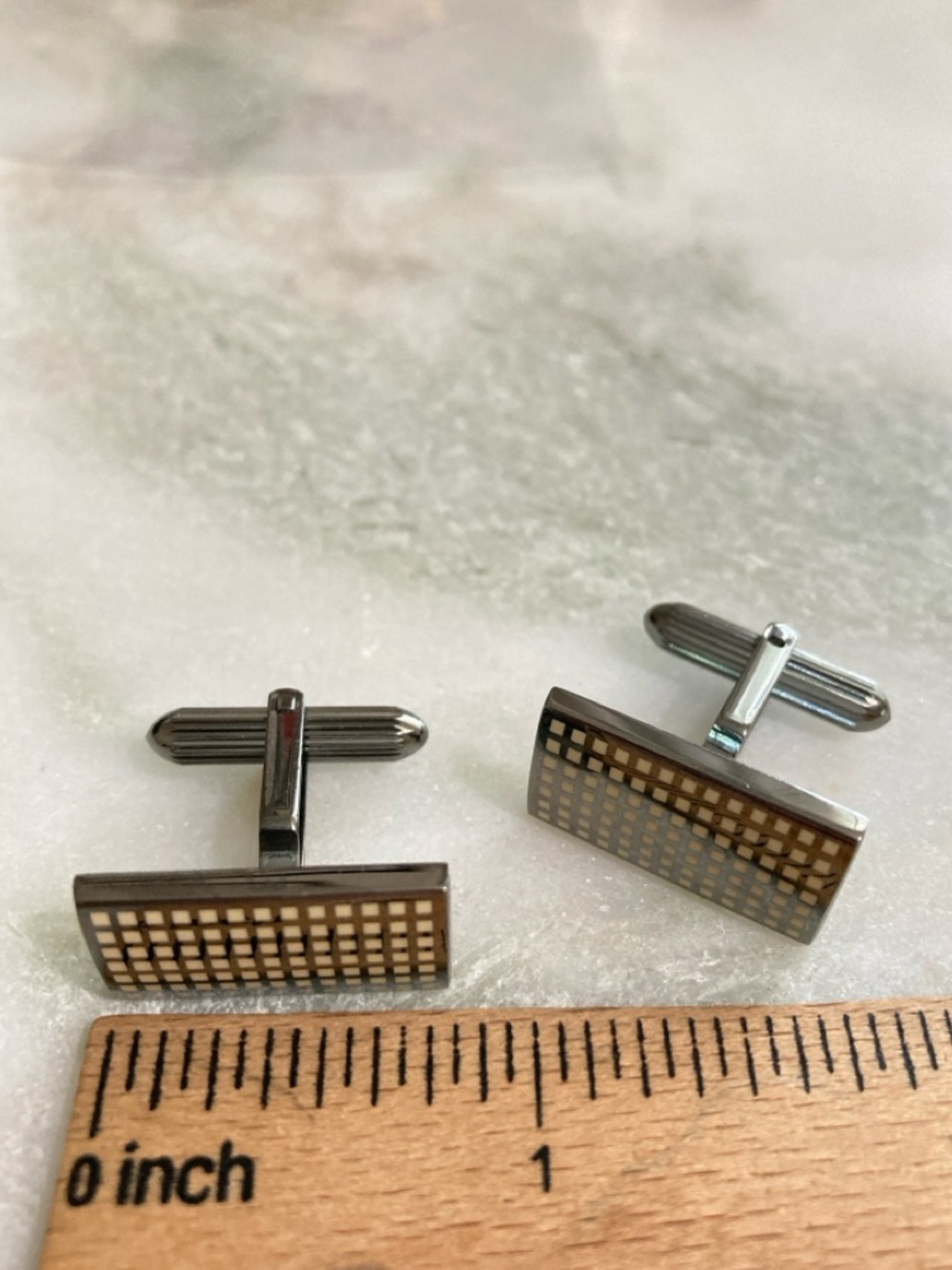 Burberry Cuff Links - Picture 6 of 6